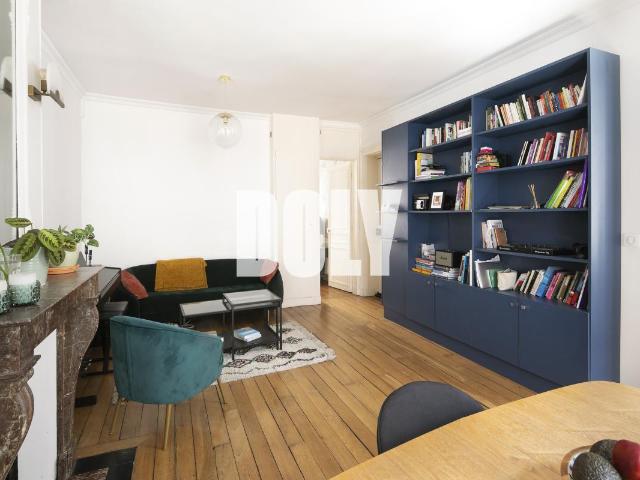 Appartement 2 pièces 46 m²