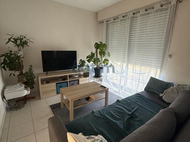 Appartement 2 pièces 46 m²