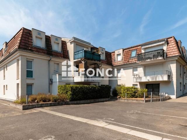 Appartement 2 pièces 46 m²