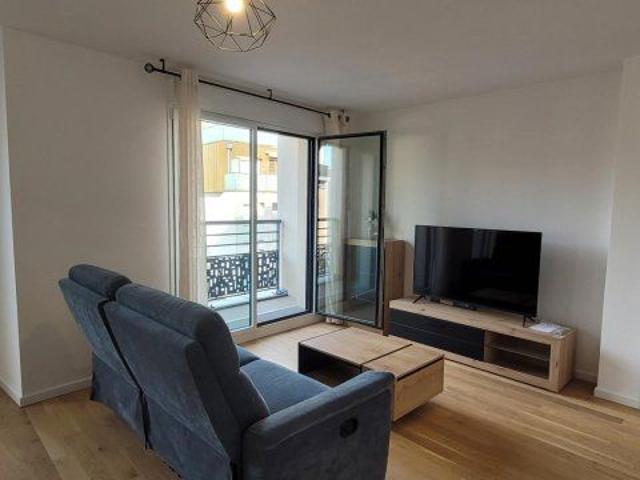 Appartement 2 Pièces 46 m²