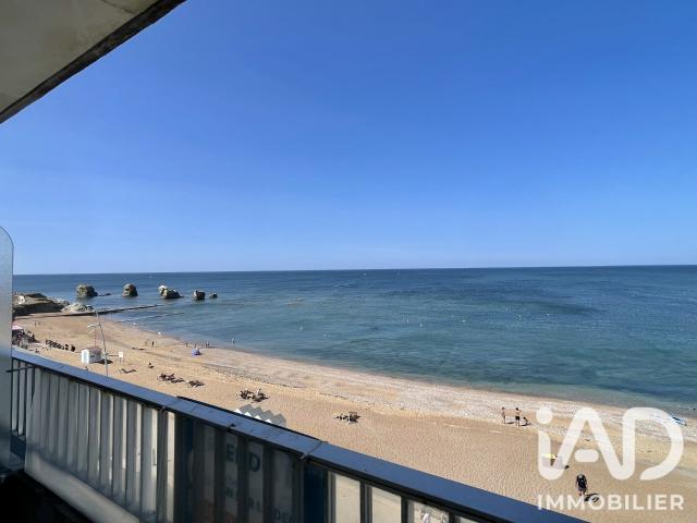 Appartement 2 pièces 46 m²