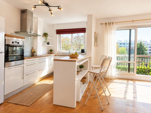 Appartement 2 pièces 46 m²