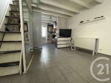 Appartement 2 pièces 46 m²