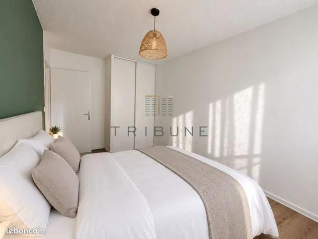 Appartement 2 pièces 46 m²