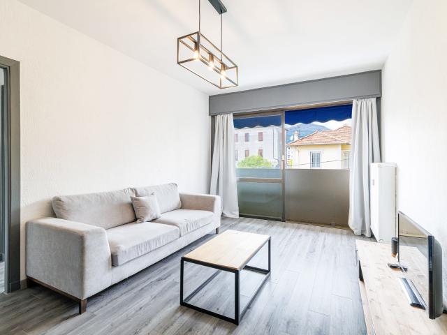 Appartement 2 pièces 46 m²