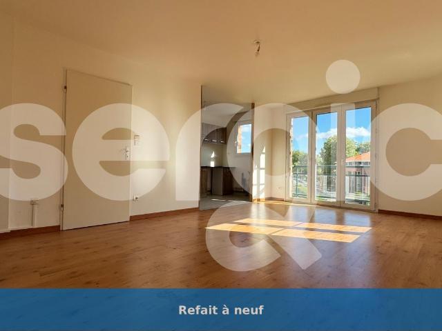 Appartement 2 pièces 46 m²