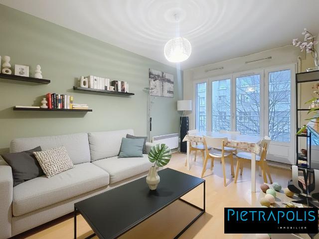 Appartement 2 pièces 46 m²