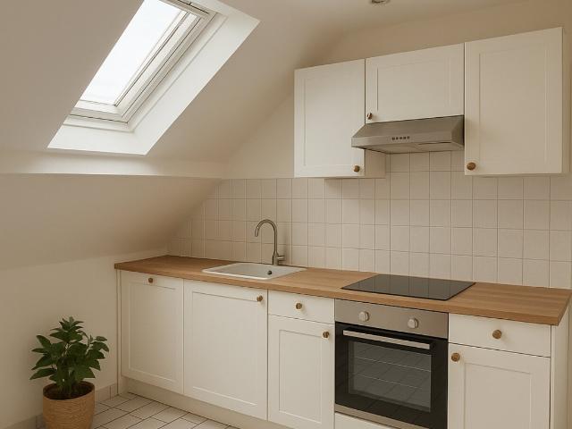 Appartement 2 pièces 46 m²