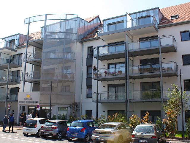 Appartement 2 pièces 46 m²