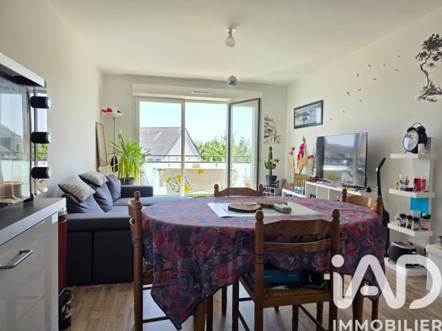 Appartement 2 pièces 46 m²