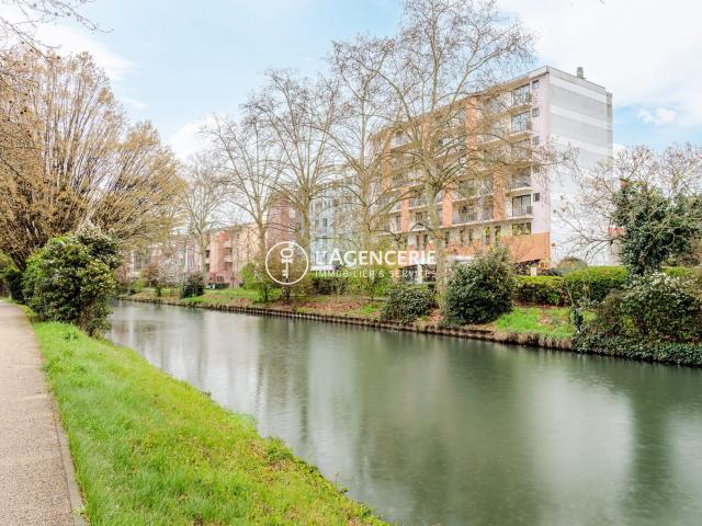 Appartement 2 pièces 46 m²