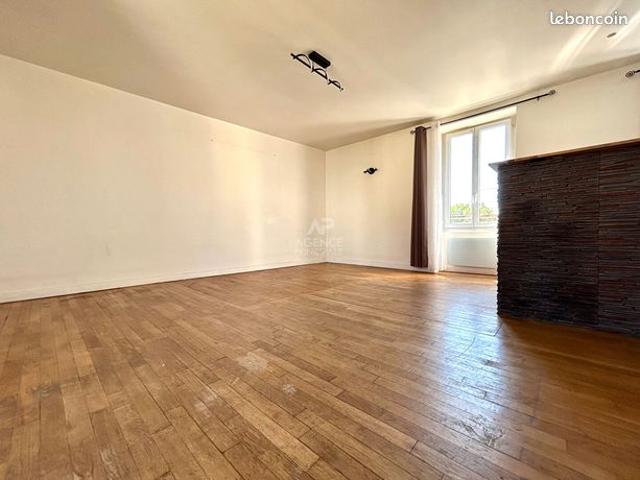 Appartement 2 pièces 46 m²