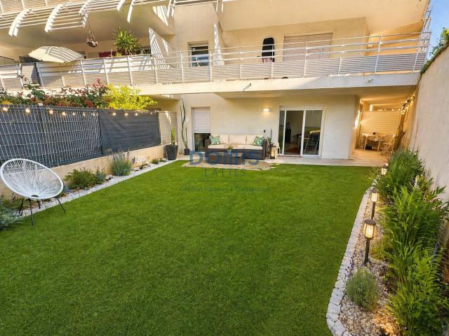 Appartement 2 pièces 46 m²