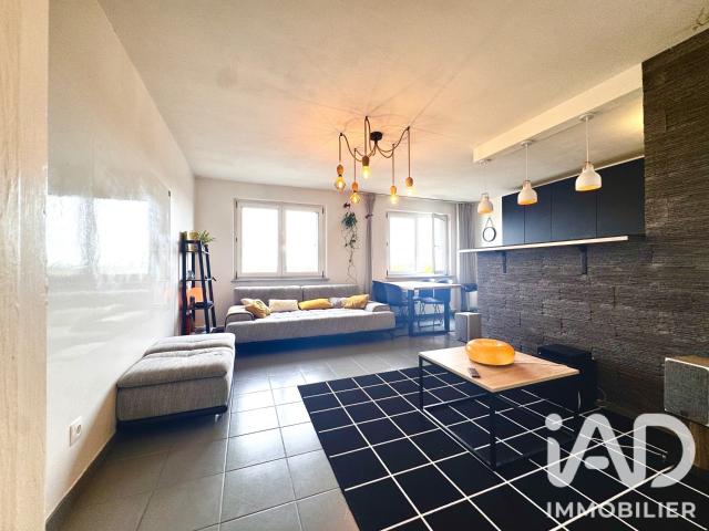Appartement 2 pièces 46 m²