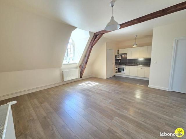 Appartement 2 pièces 46 m²