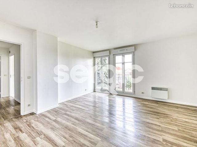 Appartement 2 pièces 46 m²