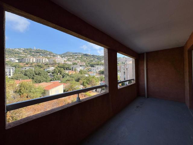 Appartement 2 pièces 46 m²