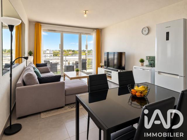 Appartement 2 pièces 46 m²