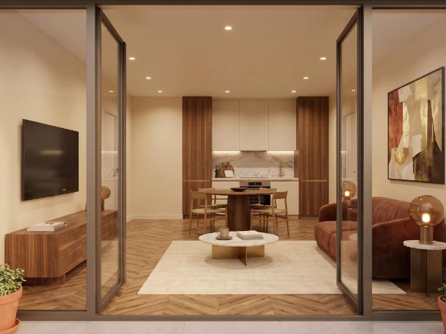 Appartement 2 pièces 46 m²