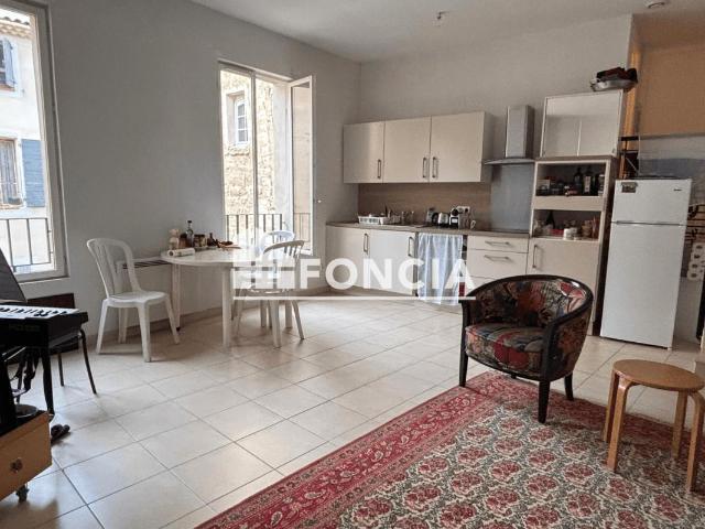 Appartement 2 pièces 46 m²