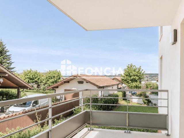 Appartement 2 pièces 46 m²
