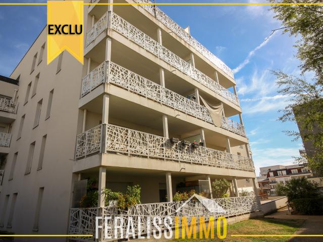 Appartement 2 pièces 46 m²
