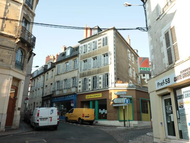 Appartement 2 pièces 46 m²