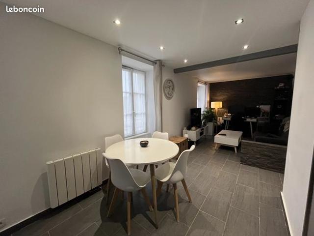 Appartement 2 pièces 46 m²