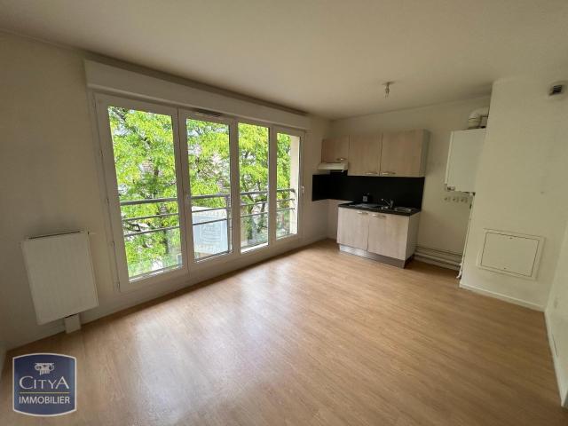 Appartement 2 pièces 46 m²