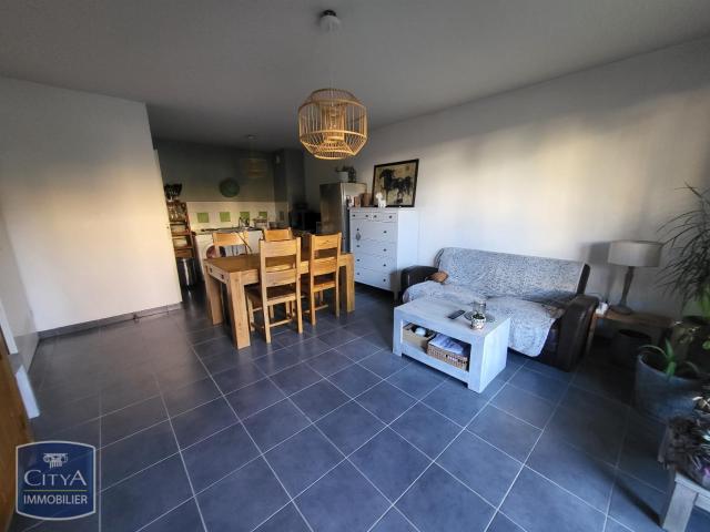 Appartement 2 pièces 46 m²