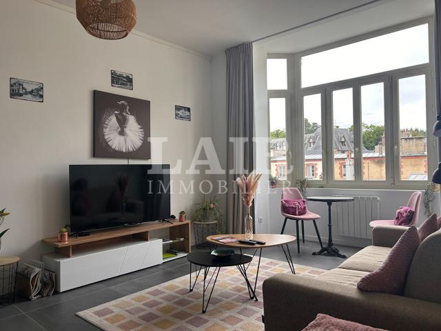 Appartement 2 pièces 46 m²