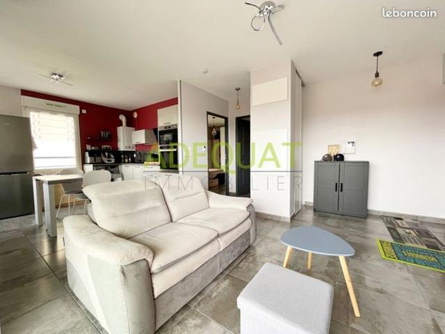Appartement 2 pièces 46 m²