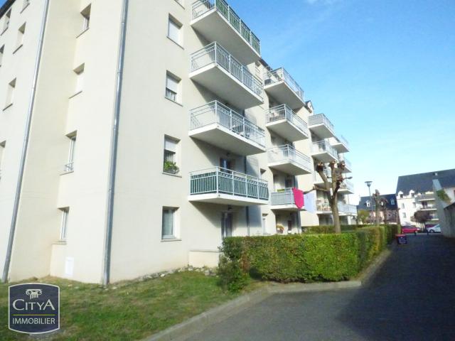 Appartement 2 pièces 46 m²