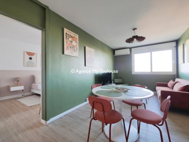 Appartement 2 pièces 46 m²
