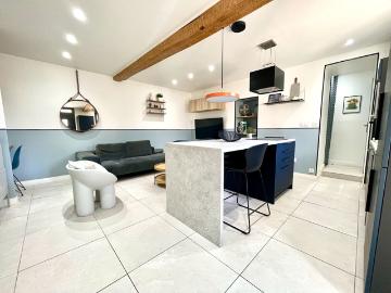 Appartement 2 pièces 46 m²