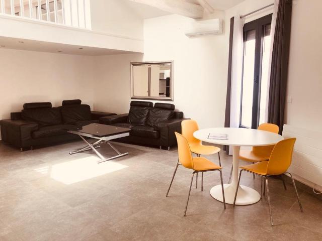Appartement 2 pièces 46 m²