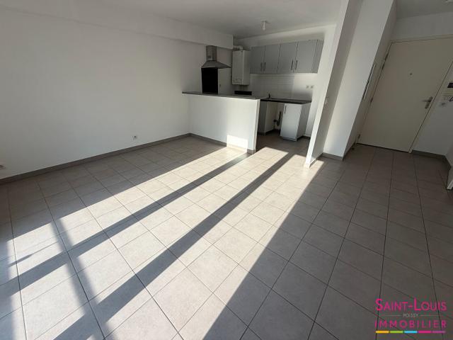 Appartement 2 pièces 46 m²