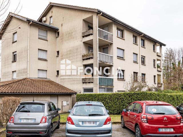 Appartement 2 pièces 46 m²