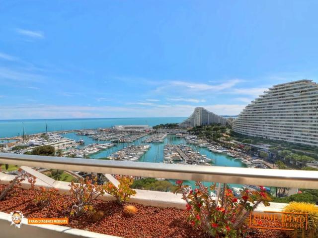 Appartement 2 pièces 46 m²