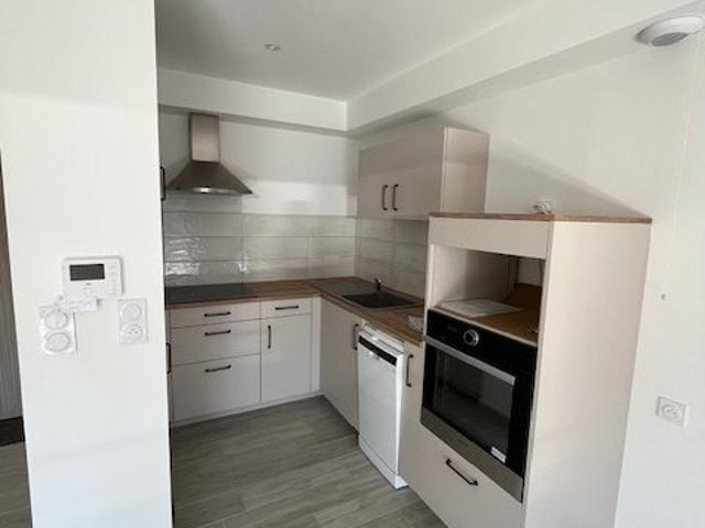 Appartement 2 pièces 46 m²