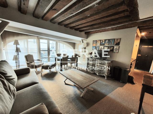 Appartement 2 pièces 46 m²