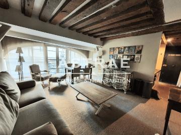 Appartement 2 pièces 46 m²