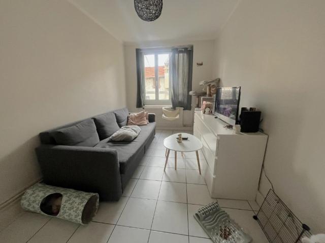 Appartement 2 pièces 46 m²