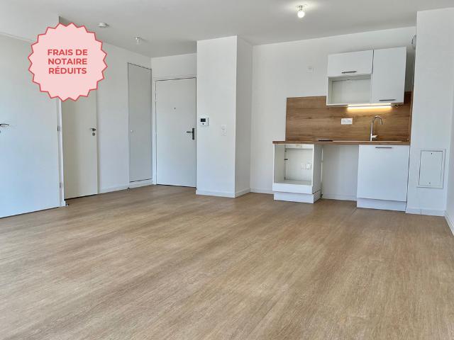 Appartement 2 pièces 46 m²