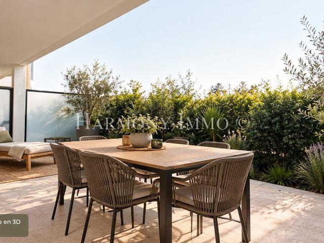 Appartement 2 pièces 46 m²