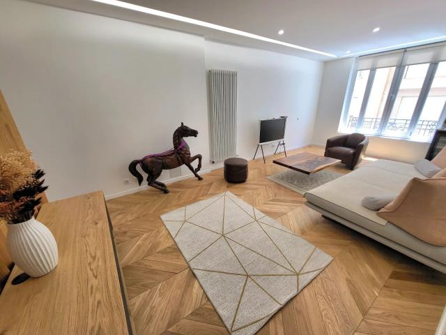Appartement 2 pièces 46 m²