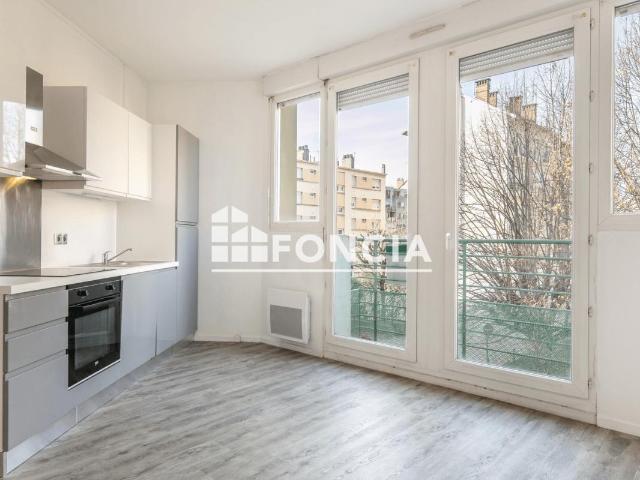 Appartement 2 pièces 46 m²