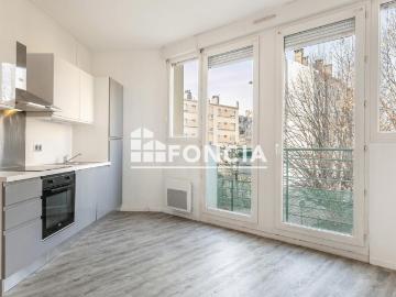 Appartement 2 pièces 46 m²