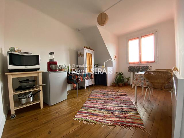 Appartement 2 pièces 46 m²