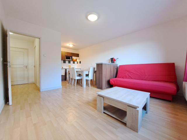 Appartement 2 pièces 46 m²